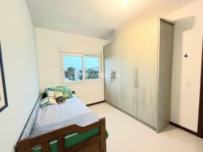 Cobertura à venda com 100m², 2 quartos, 1 suíte, 1 vaga no bairro Campeche em Florianópolis - Foto 17
