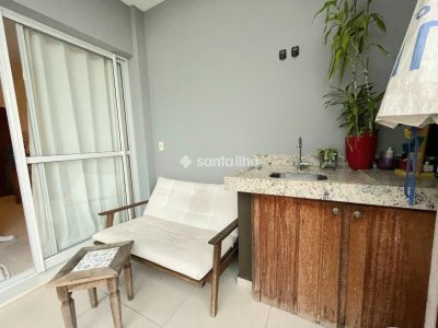 Cobertura à venda com 100m², 2 quartos, 1 suíte, 1 vaga no bairro Campeche em Florianópolis - Foto 21