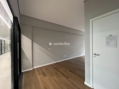 Sala/Conjunto para alugar com 30m², 1 vaga no bairro Campeche em Florianópolis - Foto 4