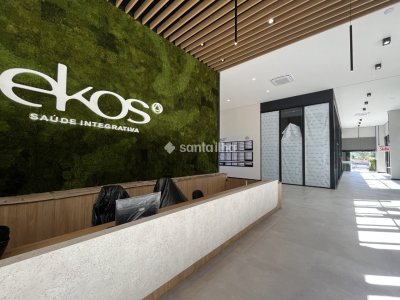 Sala/Conjunto para alugar com 30m², 1 vaga no bairro Campeche em Florianópolis - Foto 13