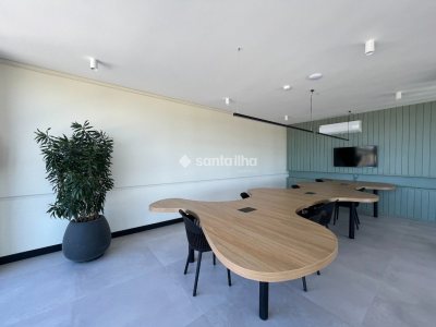 Sala/Conjunto para alugar com 30m², 1 vaga no bairro Campeche em Florianópolis - Foto 30