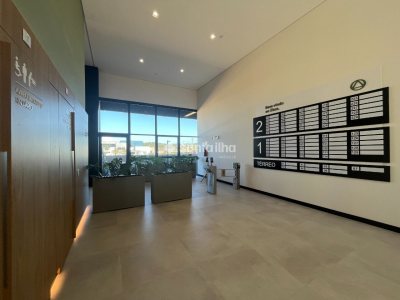Sala/Conjunto para alugar com 30m², 1 vaga no bairro Campeche em Florianópolis - Foto 33