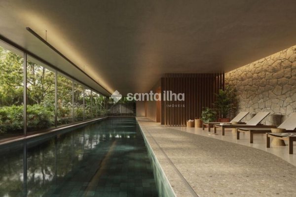 Studio à venda com 44m², 1 quarto, 1 suíte, 1 vaga no bairro Campeche em Florianópolis