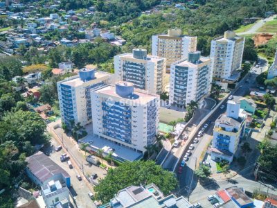 Apartamento à venda com 57m², 2 quartos, 1 vaga no bairro Itacorubi em Florianópolis - Foto 21