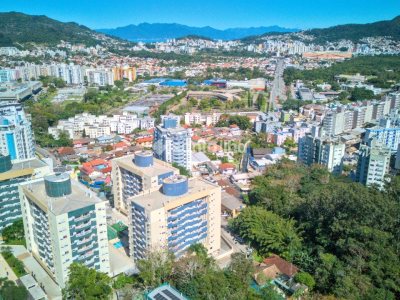 Apartamento à venda com 57m², 2 quartos, 1 vaga no bairro Itacorubi em Florianópolis - Foto 22