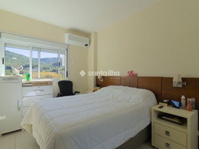 Apartamento à venda com 57m², 2 quartos, 1 vaga no bairro Itacorubi em Florianópolis - Foto 7