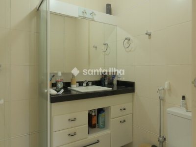 Apartamento à venda com 57m², 2 quartos, 1 vaga no bairro Itacorubi em Florianópolis - Foto 5