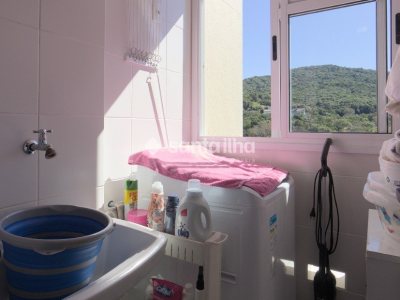 Apartamento à venda com 57m², 2 quartos, 1 vaga no bairro Itacorubi em Florianópolis - Foto 10