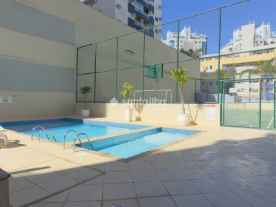 Apartamento à venda com 57m², 2 quartos, 1 vaga no bairro Itacorubi em Florianópolis - Foto 13