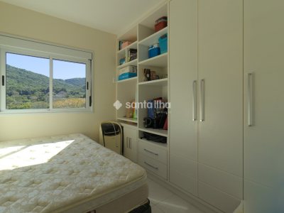 Apartamento à venda com 57m², 2 quartos, 1 vaga no bairro Itacorubi em Florianópolis - Foto 9