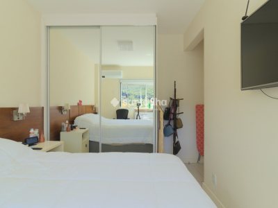 Apartamento à venda com 57m², 2 quartos, 1 vaga no bairro Itacorubi em Florianópolis - Foto 8