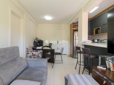 Apartamento à venda com 57m², 2 quartos, 1 vaga no bairro Itacorubi em Florianópolis - Foto 3
