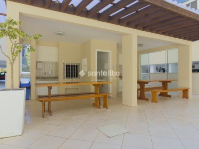 Apartamento à venda com 57m², 2 quartos, 1 vaga no bairro Itacorubi em Florianópolis - Foto 20