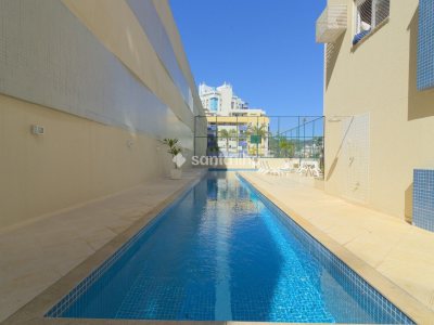 Apartamento à venda com 57m², 2 quartos, 1 vaga no bairro Itacorubi em Florianópolis - Foto 14