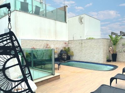 Cobertura para alugar ou comprar com 219m², 2 quartos, 2 suítes, 2 vagas no bairro Campeche em Florianópolis - Foto 32