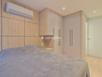 Apartamento à venda com 53m², 2 quartos, 2 suítes, 1 vaga no bairro João Paulo em Florianópolis - Foto 14