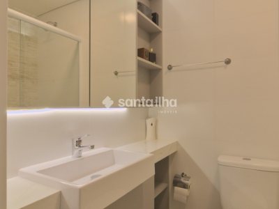 Apartamento à venda com 53m², 2 quartos, 2 suítes, 1 vaga no bairro João Paulo em Florianópolis - Foto 18