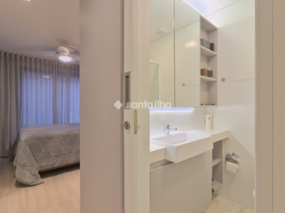 Apartamento à venda com 53m², 2 quartos, 2 suítes, 1 vaga no bairro João Paulo em Florianópolis - Foto 19