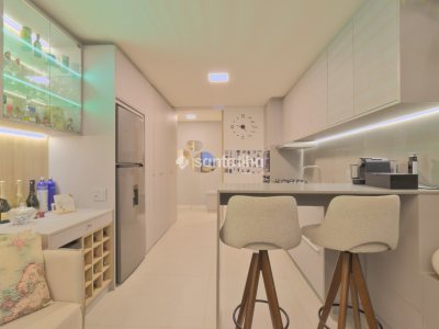 Apartamento à venda com 53m², 2 quartos, 2 suítes, 1 vaga no bairro João Paulo em Florianópolis - Foto 8