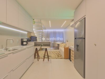 Apartamento à venda com 53m², 2 quartos, 2 suítes, 1 vaga no bairro João Paulo em Florianópolis - Foto 9