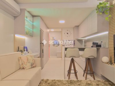 Apartamento à venda com 53m², 2 quartos, 2 suítes, 1 vaga no bairro João Paulo em Florianópolis - Foto 11