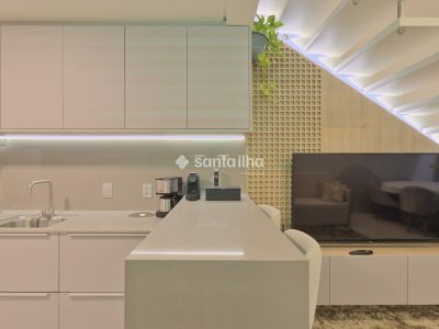 Apartamento à venda com 53m², 2 quartos, 2 suítes, 1 vaga no bairro João Paulo em Florianópolis - Foto 3