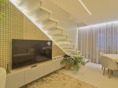 Apartamento à venda com 53m², 2 quartos, 2 suítes, 1 vaga no bairro João Paulo em Florianópolis - Foto 2