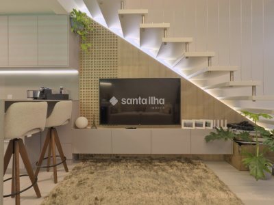 Apartamento à venda com 53m², 2 quartos, 2 suítes, 1 vaga no bairro João Paulo em Florianópolis - Foto 25