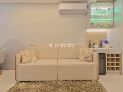 Apartamento à venda com 53m², 2 quartos, 2 suítes, 1 vaga no bairro João Paulo em Florianópolis - Foto 7