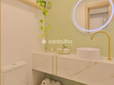 Apartamento à venda com 53m², 2 quartos, 2 suítes, 1 vaga no bairro João Paulo em Florianópolis - Foto 26
