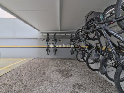 Apartamento à venda com 53m², 2 quartos, 2 suítes, 1 vaga no bairro João Paulo em Florianópolis - Foto 34