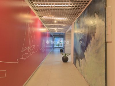 Apartamento à venda com 53m², 2 quartos, 2 suítes, 1 vaga no bairro João Paulo em Florianópolis - Foto 35