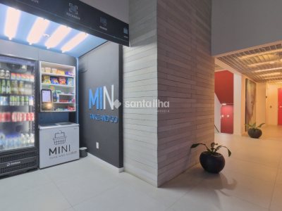 Apartamento à venda com 53m², 2 quartos, 2 suítes, 1 vaga no bairro João Paulo em Florianópolis - Foto 37