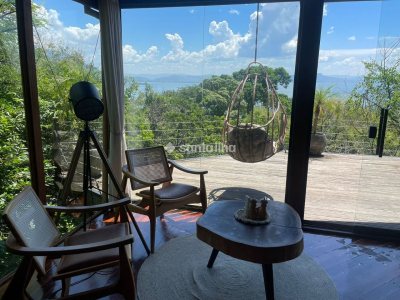 Casa à venda com 120m², 1 quarto, 1 vaga no bairro Ribeirão da Ilha em Florianópolis - Foto 6