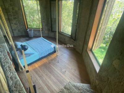 Casa à venda com 120m², 1 quarto, 1 vaga no bairro Ribeirão da Ilha em Florianópolis - Foto 17