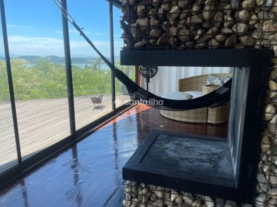 Casa à venda com 120m², 1 quarto, 1 vaga no bairro Ribeirão da Ilha em Florianópolis - Foto 14