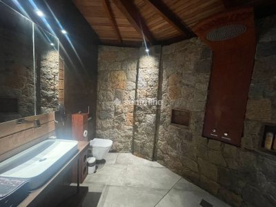 Casa à venda com 120m², 1 quarto, 1 vaga no bairro Ribeirão da Ilha em Florianópolis - Foto 16