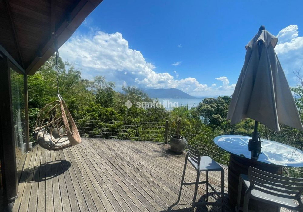 Casa à venda com 120m², 1 quarto, 1 vaga no bairro Ribeirão da Ilha em Florianópolis - Foto 1