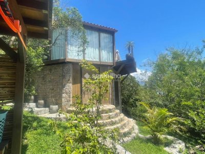 Casa à venda com 120m², 1 quarto, 1 vaga no bairro Ribeirão da Ilha em Florianópolis - Foto 4