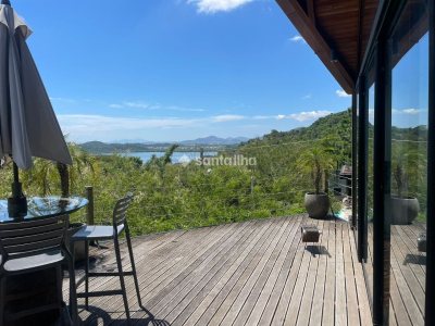 Casa à venda com 120m², 1 quarto, 1 vaga no bairro Ribeirão da Ilha em Florianópolis - Foto 20