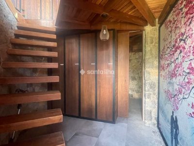 Casa à venda com 120m², 1 quarto, 1 vaga no bairro Ribeirão da Ilha em Florianópolis - Foto 19
