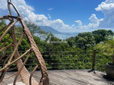 Casa à venda com 120m², 1 quarto, 1 vaga no bairro Ribeirão da Ilha em Florianópolis - Foto 21