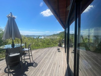 Casa à venda com 120m², 1 quarto, 1 vaga no bairro Ribeirão da Ilha em Florianópolis - Foto 22