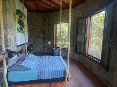 Casa à venda com 120m², 1 quarto, 1 vaga no bairro Ribeirão da Ilha em Florianópolis - Foto 18