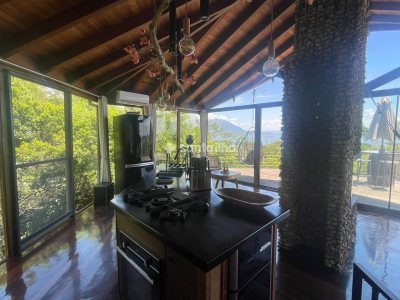 Casa à venda com 120m², 1 quarto, 1 vaga no bairro Ribeirão da Ilha em Florianópolis - Foto 9