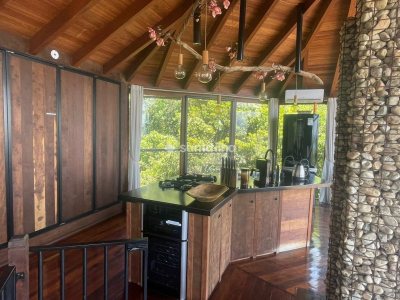 Casa à venda com 120m², 1 quarto, 1 vaga no bairro Ribeirão da Ilha em Florianópolis - Foto 7