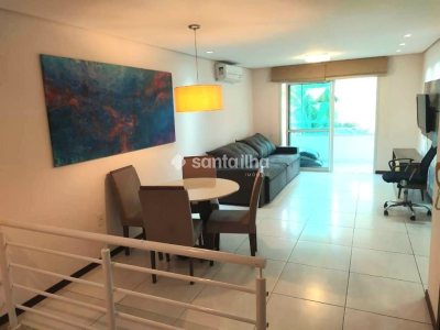 Apartamento à venda com 138m², 2 quartos, 2 suítes, 1 vaga no bairro Campeche em Florianópolis - Foto 4