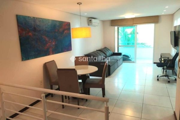 Apartamento à venda com 138m², 2 quartos, 2 suítes, 1 vaga no bairro Campeche em Florianópolis