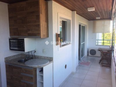 Apartamento à venda com 138m², 2 quartos, 2 suítes, 1 vaga no bairro Campeche em Florianópolis - Foto 8