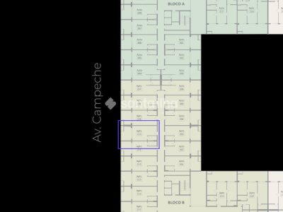 Studio à venda com 42m², 1 quarto, 1 suíte no bairro Campeche em Florianópolis - Foto 17